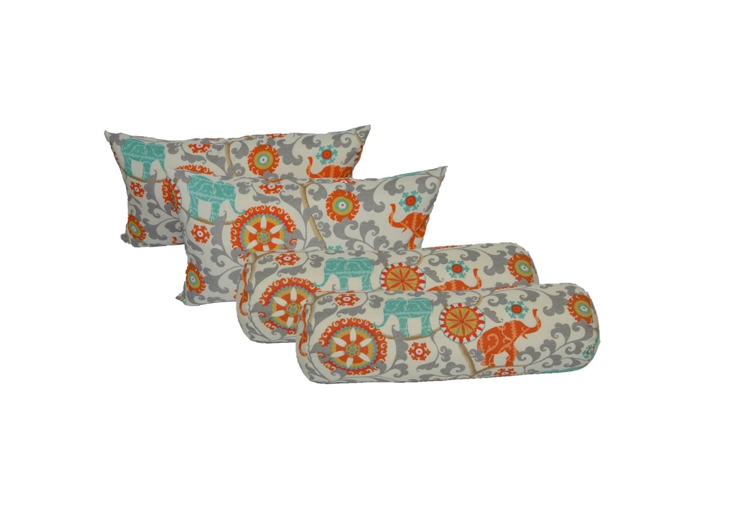 Hanniel Exports Bedding Exporters In India Bolster Pillow